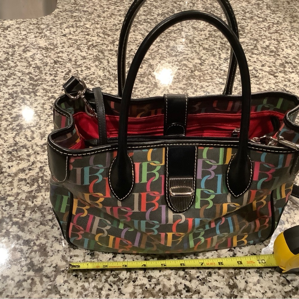 Dooney and Bourke purse